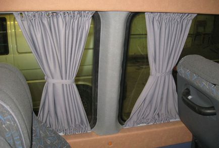 Капаци на прозорците на колата с ръце