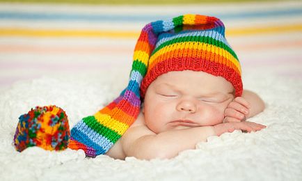 Тълкуване на сънища новородено, какво сън в съня си, за да видите новороденото