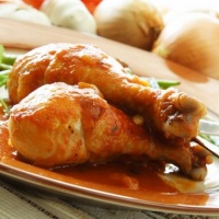 Сосове за пиле - (30 рецепти) със снимки на