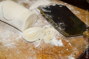 Спагети у дома (у дома) Спагети у дома