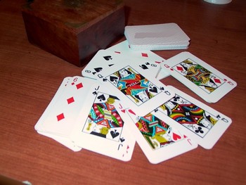 Методи за гадаене с карти за игра на любов и бъдеще