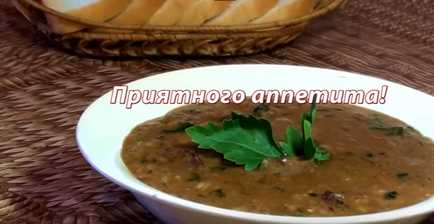 kharcho супа - 6 рецепти в дома (начало) kharcho супа - 6 рецепти у дома