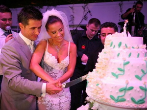 Сватбата Ани Лорак и Мурат - Снимки от сватбата Лорак в Турция (Анталия)