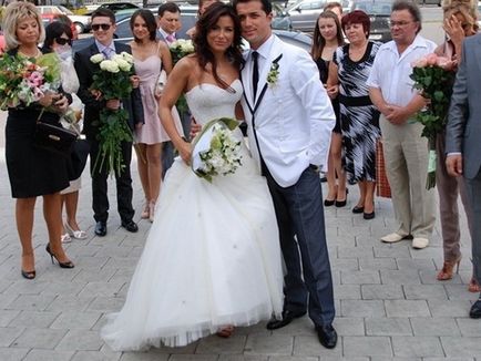 Сватбата Ани Лорак и Мурат - Снимки от сватбата Лорак в Турция (Анталия)
