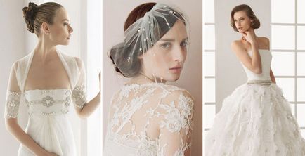 Сватбени рокли с корсет, изработен от перли - преглед на популярни модели и аксесоари за тях със снимки