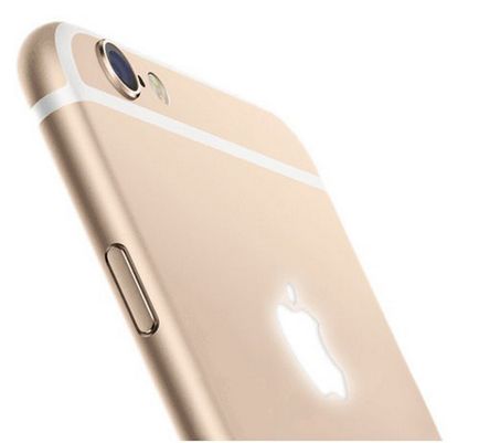 Светещи Apple за iphone 6 - надграждане на вашата притурка (iphone) Светещи Apple за iphone 6 - надграждане на вашата притурка
