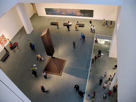 Топ 10 най-добрите музеи на съвременното изкуство в света