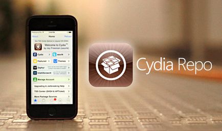 Топ 10 хранилища Cydia за IOS 7 издание на 2014 - новини от света на ябълка