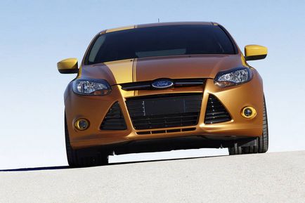 Tuning Ford Focus 3 може да надмине всички ваши очаквания от срещата