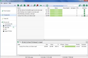 Utorrent плюс