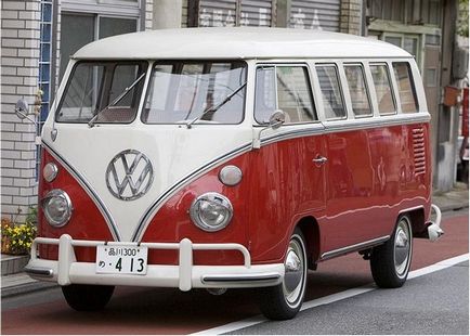Volkswagen - Das Auto historytime