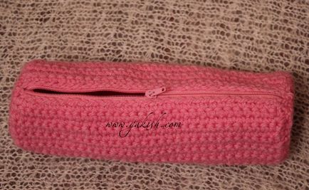 Плетене на една кука молив чанта, уебсайт чеченски за деца и родители