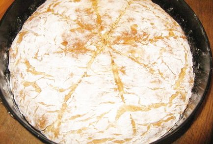Хлябът във фурната - фурна за хляб рецепти - как да се подготви правилно