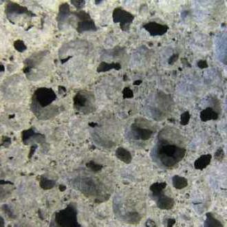 Клетъчен бетон видове, историята на възникването и обхват на използване