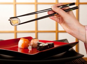 Японската кухня - портфолио тема