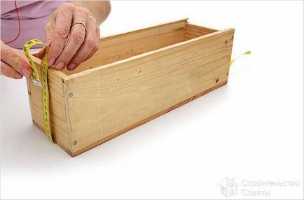 Кутия за инструменти с ръцете си - Как да направим