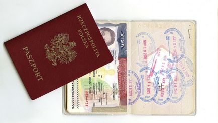 Как да получите виза за Америка