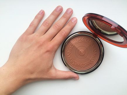 мнения Bronzer Powder