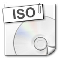 Какво е ISO имидж файл,
