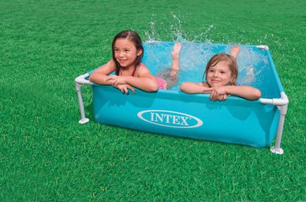 Bestway или Intex е по-добре Bestway или Intex е по-добре
