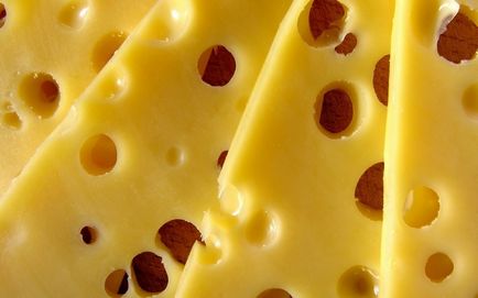 Какво се съдържа в сиренето