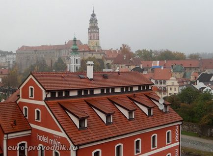 Крумлов посоки