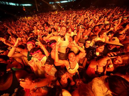 Каква е Coachella