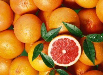 Грейпфрут етерично масло от стрес и наднорменото тегло