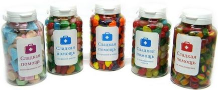 Какво е сладък помощ