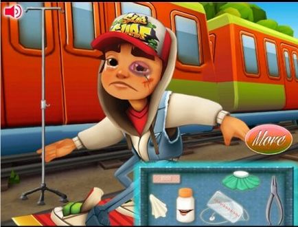 Какво е Subway сърф Какво е Subway сърф