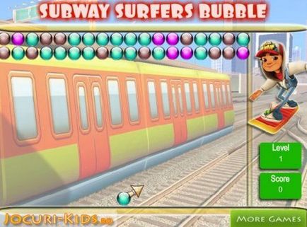 Какво е Subway сърф Какво е Subway сърф