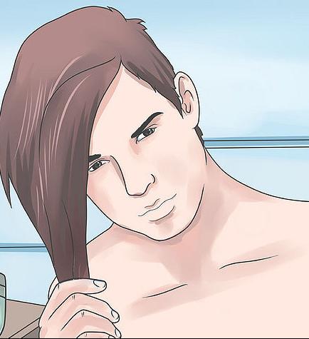 Как да расте косата на главата