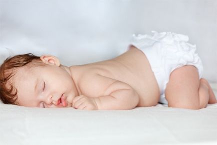 Какво трябва новородено сън