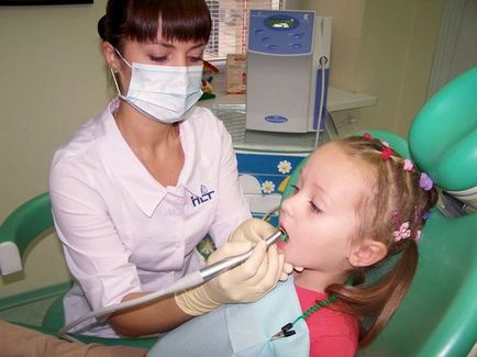 Какво да правим при зъболекаря