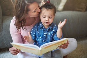 Както децата се учат да четат