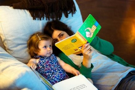 Както децата се учат да четат