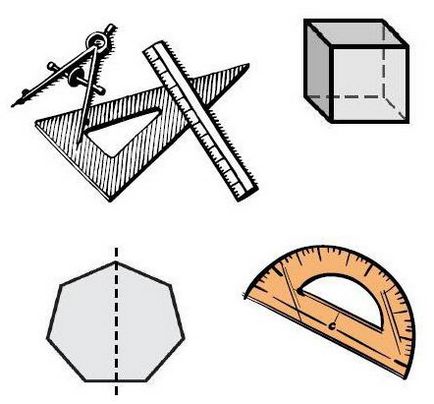 Как да се намери обемът на квадрат