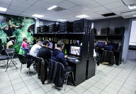 Компютърен клуб го Компютърен клуб го