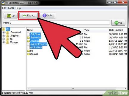формат Dmg как да отворите формат Dmg как да отворите