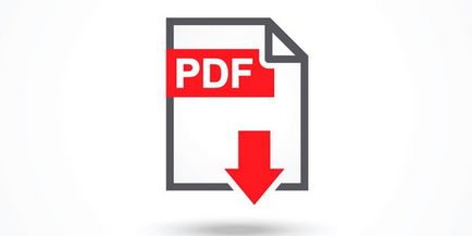 Как да конвертирате PDF към dzhipeg