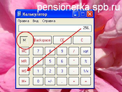 Какво бутоните на калкулатора Какво бутоните на калкулатора