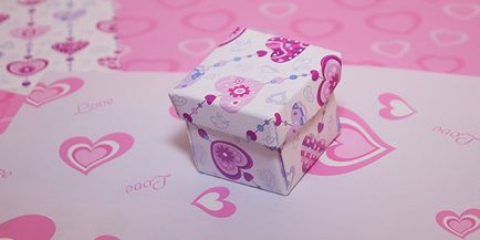 Какво кутията с ръцете си Какво кутията с ръцете си