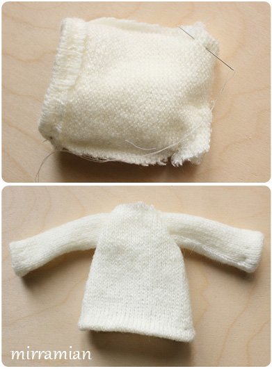 Как да шият малък ангел