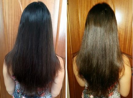 Как да се покаже черен цвят на косата Как да се покаже черен цвят на косата
