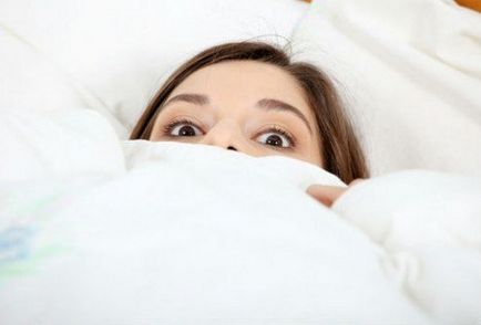 Как да въведете ясен сън