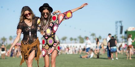 Каква е Coachella