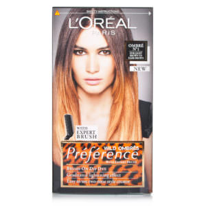 L'Oreal цвят боя за коса