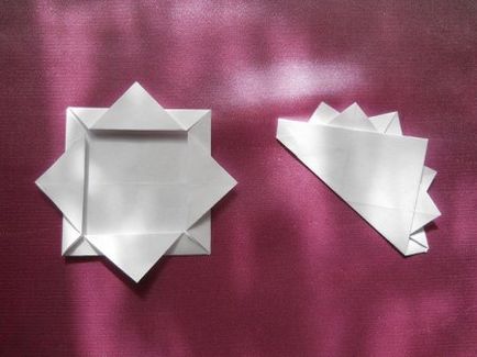 Как да си направим лилия от хартия