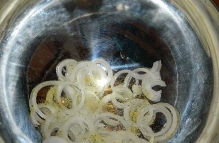 Както е оцетът мариновани шишчета Както е оцетът мариновани шишчета
