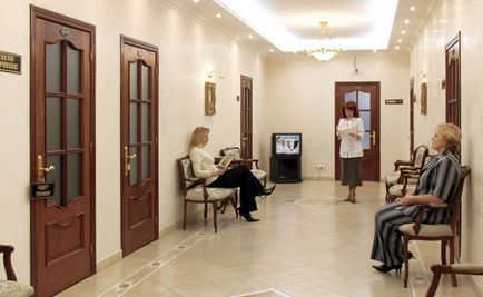 Сайт на клиниката той Сайт на клиниката той
